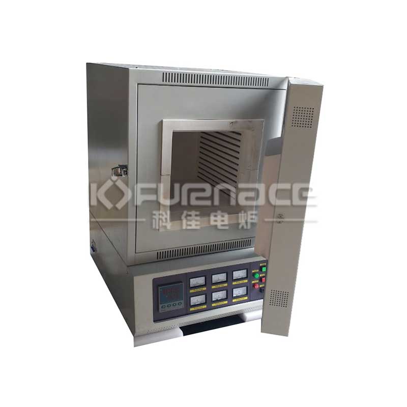 muffle furnace calibration